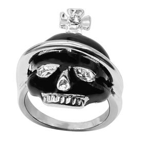 Vivienne Westwood skull ring